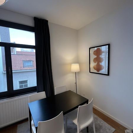 Appartement Confortable 1 Ch Au Coeur De Bruxelles מראה חיצוני תמונה