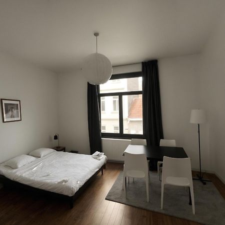 Appartement Confortable 1 Ch Au Coeur De Bruxelles מראה חיצוני תמונה