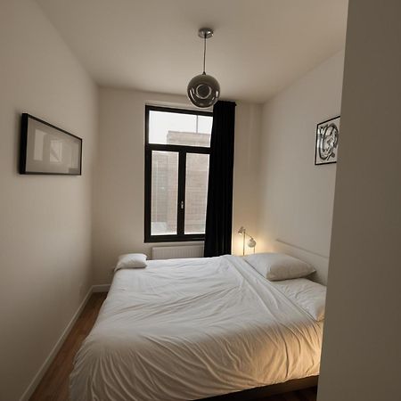 Appartement Confortable 1 Ch Au Coeur De Bruxelles מראה חיצוני תמונה