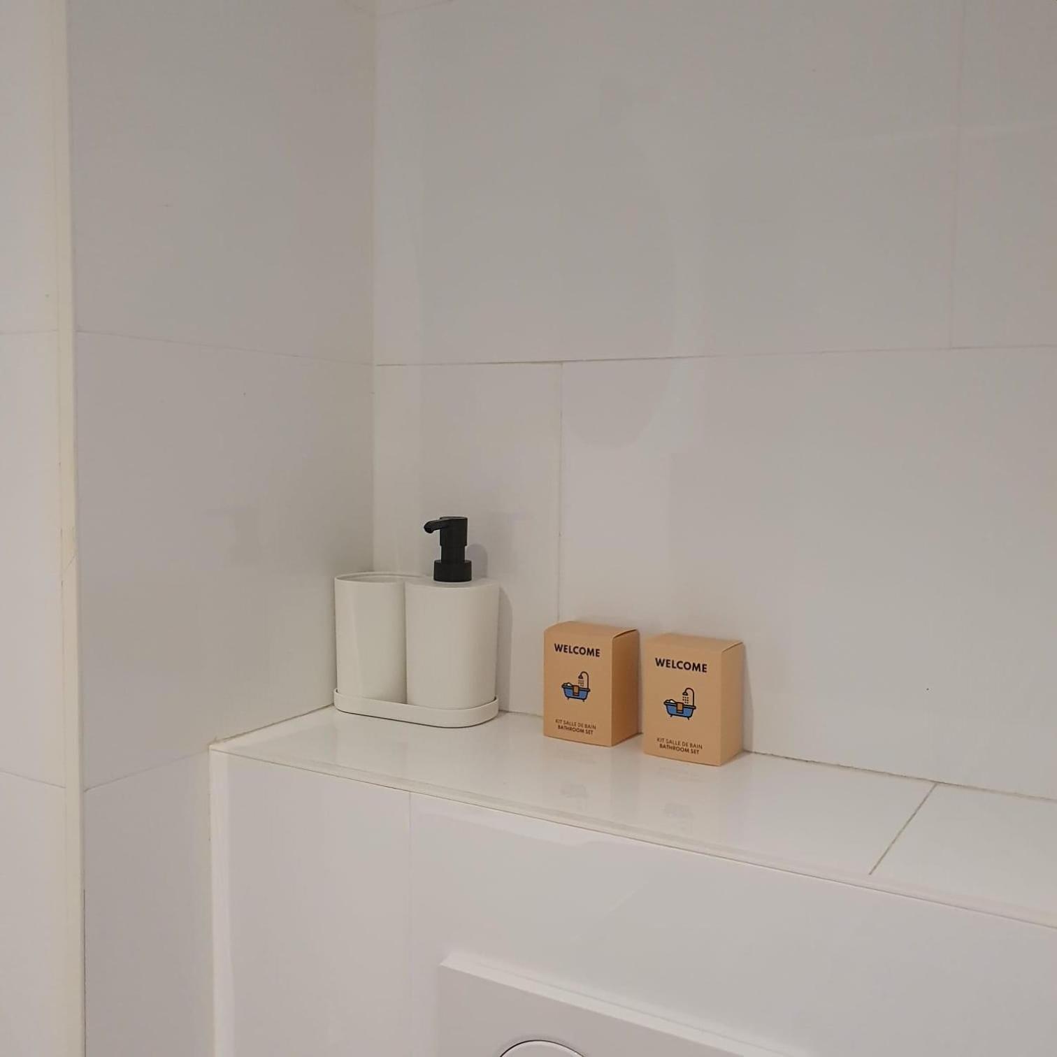 Appartement Confortable 1 Ch Au Coeur De Bruxelles מראה חיצוני תמונה
