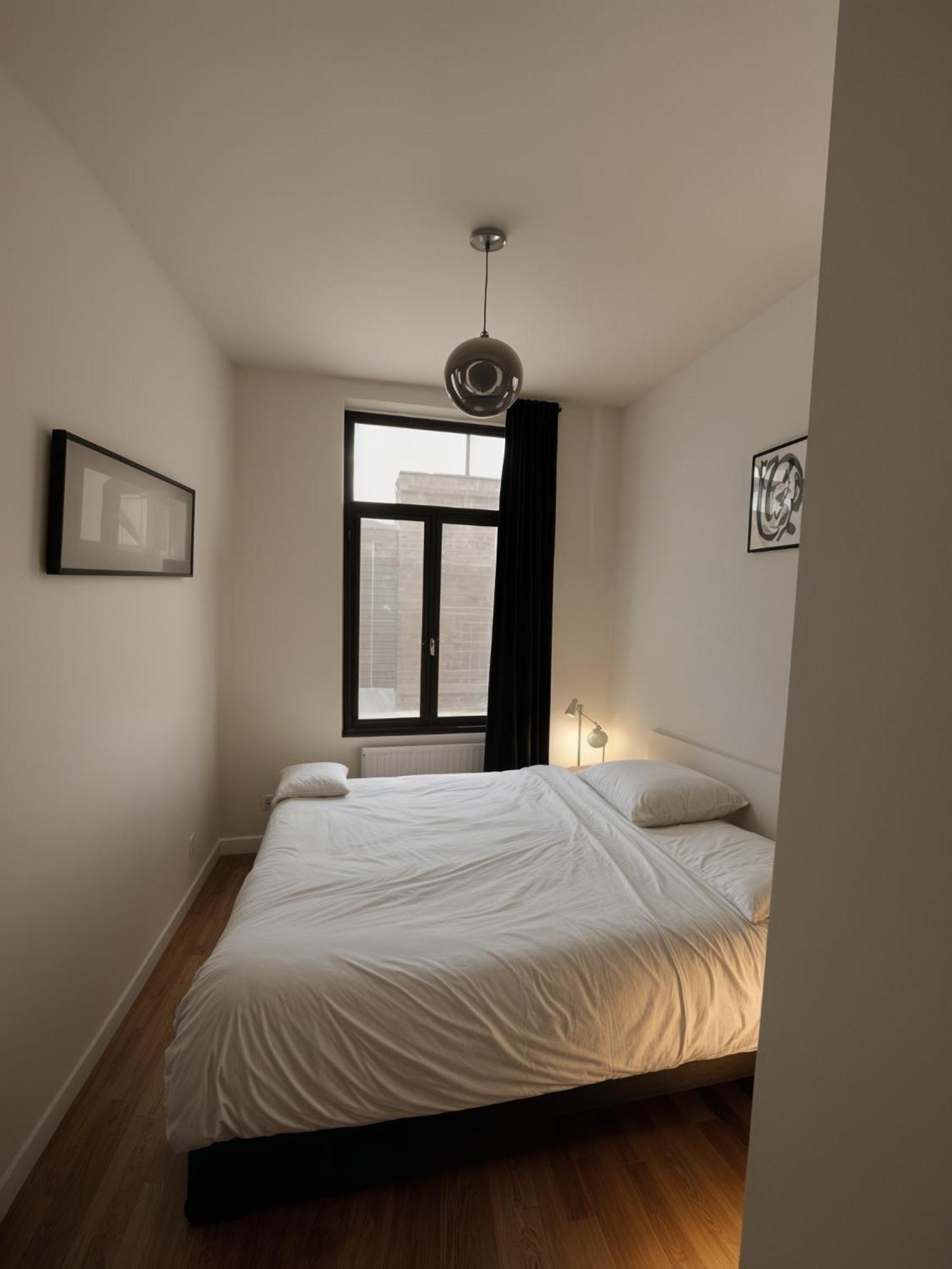 Appartement Confortable 1 Ch Au Coeur De Bruxelles מראה חיצוני תמונה